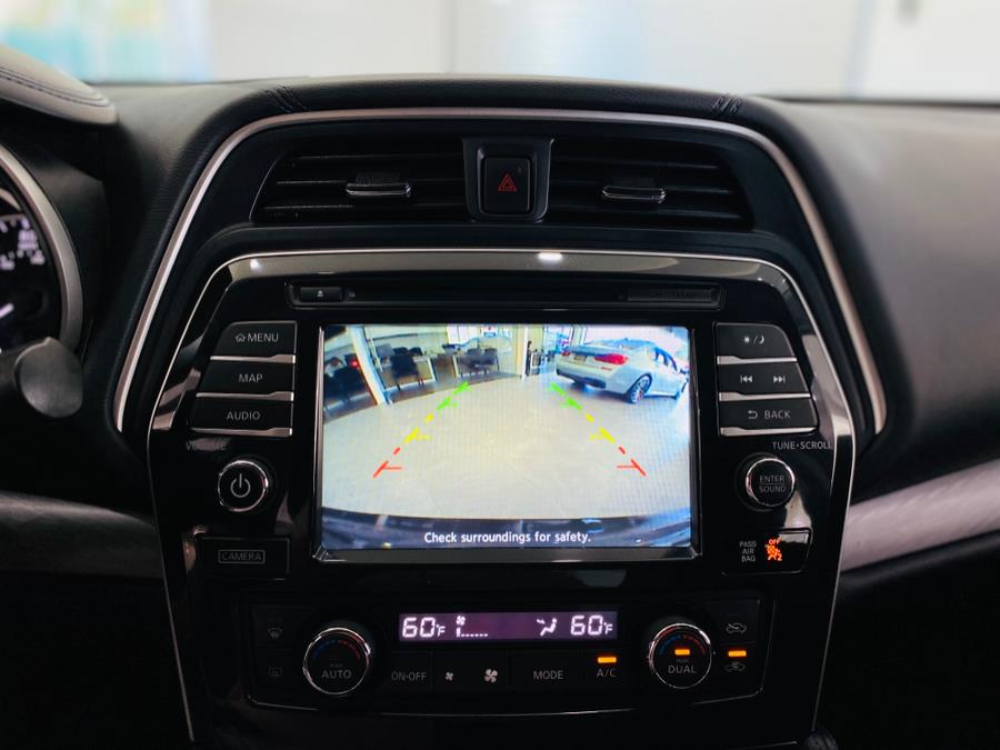 2018 Nissan Maxima S 3.5L *Ltd Avail*, available for sale in Franklin Square, New York | Luxury Motor Club. Franklin Square, New York 2018 Nissan Maxima S 3.5L *Ltd Avail*, available for sale in Franklin Square, New York | Luxury Motor Club. Franklin Square, New York