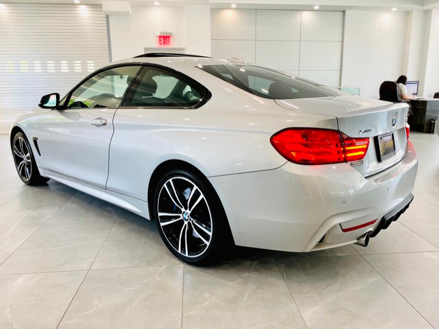 Used BMW 4 Series 2dr Cpe 435i xDrive AWD 2016 | Luxury Motor Club. Franklin Square, New York Used BMW 4 Series 2dr Cpe 435i xDrive AWD 2016 | Luxury Motor Club. Franklin Square, New York