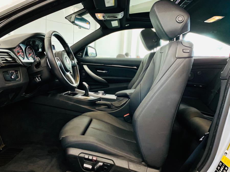 Used BMW 4 Series 2dr Cpe 435i xDrive AWD 2016 | Luxury Motor Club. Franklin Square, New York Used BMW 4 Series 2dr Cpe 435i xDrive AWD 2016 | Luxury Motor Club. Franklin Square, New York