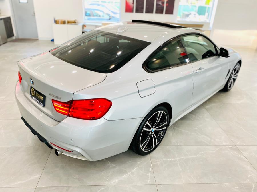 Used BMW 4 Series 2dr Cpe 435i xDrive AWD 2016 | Luxury Motor Club. Franklin Square, New York Used BMW 4 Series 2dr Cpe 435i xDrive AWD 2016 | Luxury Motor Club. Franklin Square, New York