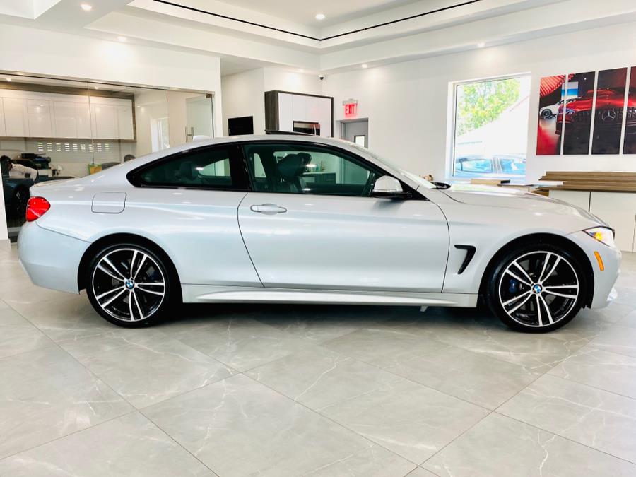 Used BMW 4 Series 2dr Cpe 435i xDrive AWD 2016 | Luxury Motor Club. Franklin Square, New York Used BMW 4 Series 2dr Cpe 435i xDrive AWD 2016 | Luxury Motor Club. Franklin Square, New York