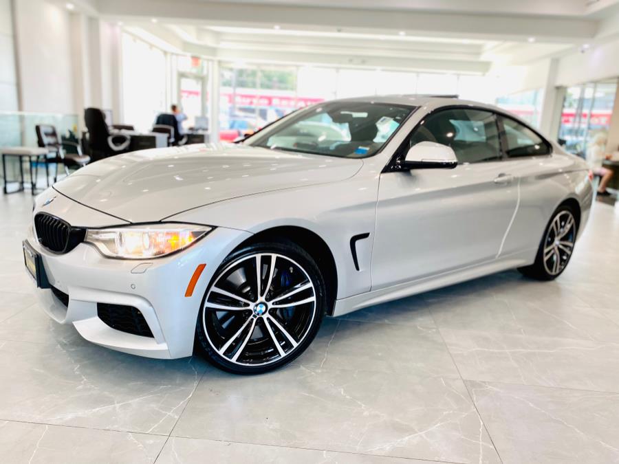 Used BMW 4 Series 2dr Cpe 435i xDrive AWD 2016 | Luxury Motor Club. Franklin Square, New York Used BMW 4 Series 2dr Cpe 435i xDrive AWD 2016 | Luxury Motor Club. Franklin Square, New York