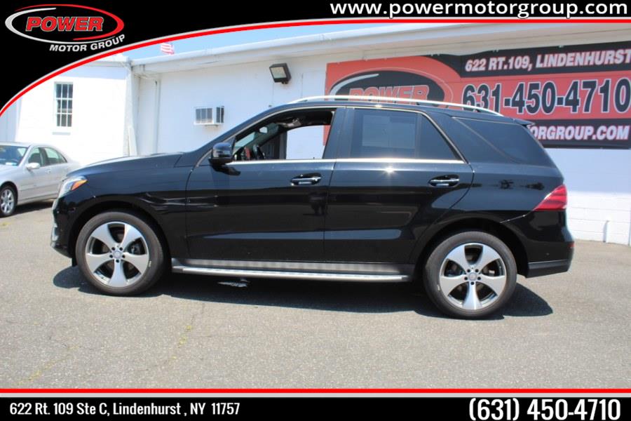 2017 Mercedes-Benz GLE GLE 350 4MATIC SUV, available for sale in Lindenhurst, New York | Power Motor Group. Lindenhurst, New York 2017 Mercedes-Benz GLE GLE 350 4MATIC SUV, available for sale in Lindenhurst, New York | Power Motor Group. Lindenhurst, New York