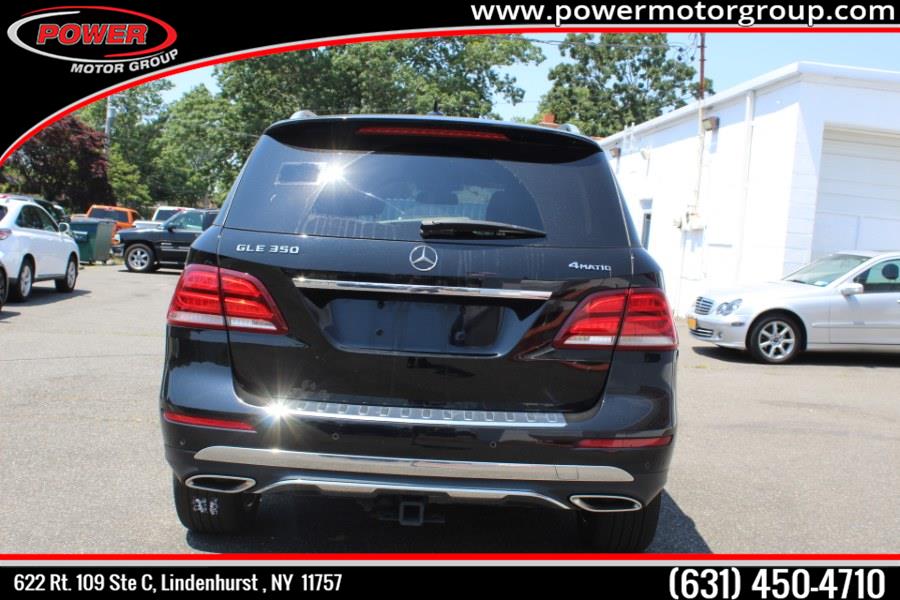 2017 Mercedes-Benz GLE GLE 350 4MATIC SUV, available for sale in Lindenhurst, New York | Power Motor Group. Lindenhurst, New York 2017 Mercedes-Benz GLE GLE 350 4MATIC SUV, available for sale in Lindenhurst, New York | Power Motor Group. Lindenhurst, New York