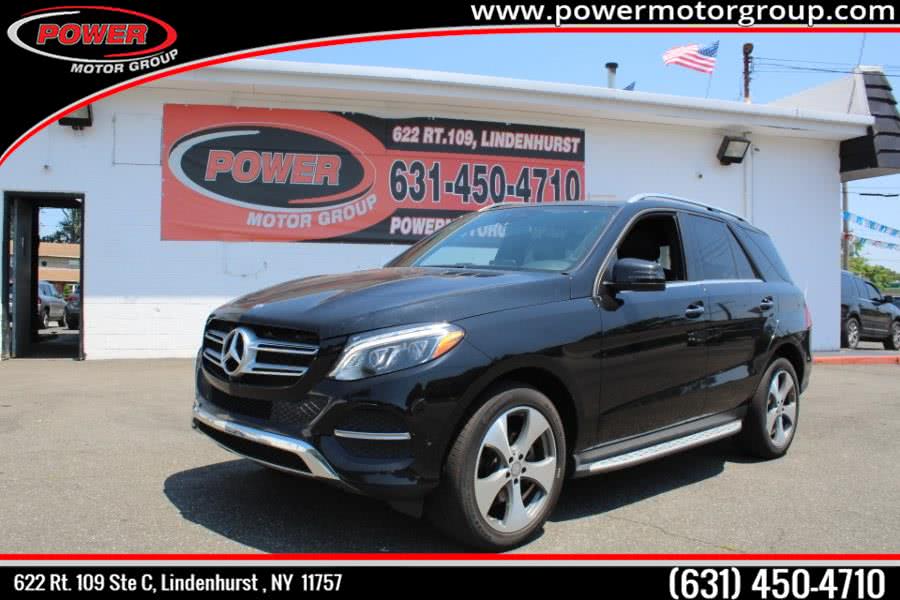 2017 Mercedes-Benz GLE GLE 350 4MATIC SUV, available for sale in Lindenhurst, New York | Power Motor Group. Lindenhurst, New York 2017 Mercedes-Benz GLE GLE 350 4MATIC SUV, available for sale in Lindenhurst, New York | Power Motor Group. Lindenhurst, New York