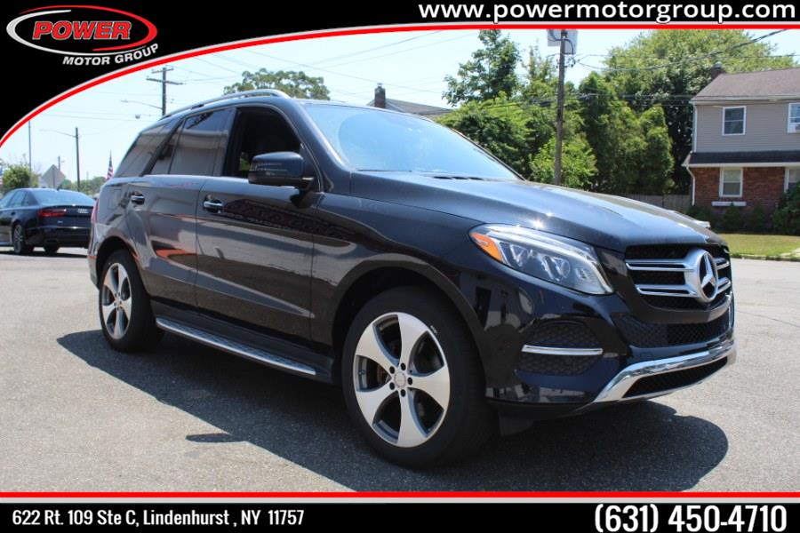 2017 Mercedes-Benz GLE GLE 350 4MATIC SUV, available for sale in Lindenhurst, New York | Power Motor Group. Lindenhurst, New York 2017 Mercedes-Benz GLE GLE 350 4MATIC SUV, available for sale in Lindenhurst, New York | Power Motor Group. Lindenhurst, New York