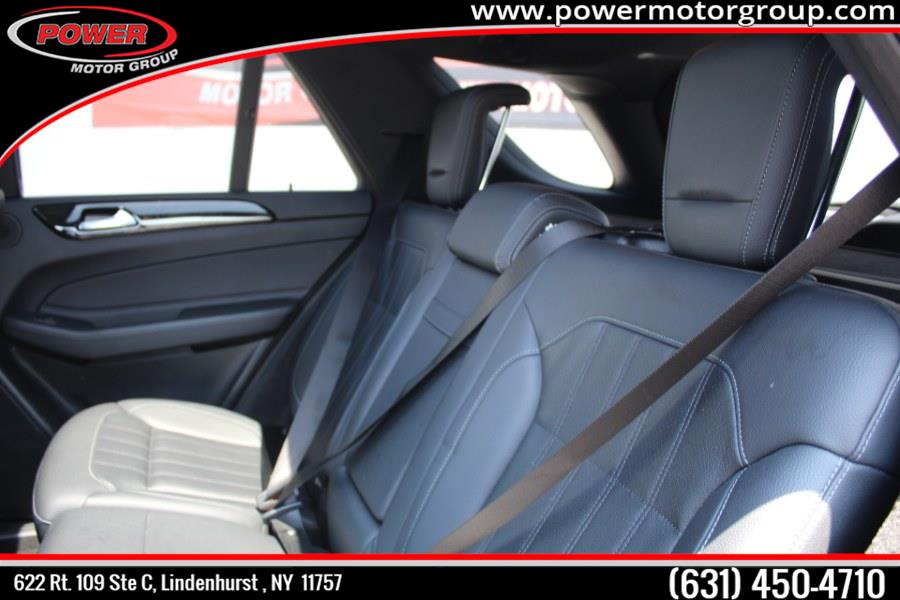 2017 Mercedes-Benz GLE GLE 350 4MATIC SUV, available for sale in Lindenhurst, New York | Power Motor Group. Lindenhurst, New York 2017 Mercedes-Benz GLE GLE 350 4MATIC SUV, available for sale in Lindenhurst, New York | Power Motor Group. Lindenhurst, New York