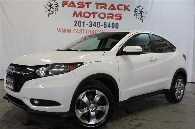2017 Honda Hr-v EX, available for sale in Paterson, New Jersey | Fast Track Motors. Paterson, New Jersey