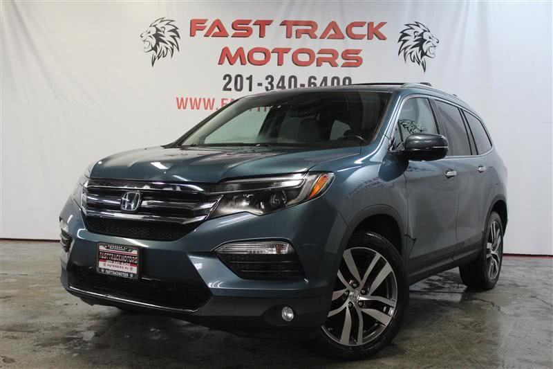 2016 Honda Pilot ELITE, available for sale in Paterson, New Jersey | Fast Track Motors. Paterson, New Jersey