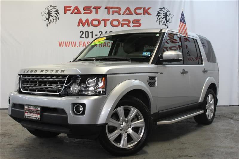 2015 Land Rover Lr4 HSE, available for sale in Paterson, New Jersey | Fast Track Motors. Paterson, New Jersey