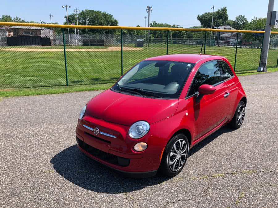2015 FIAT 500 2dr HB Pop, available for sale in Lyndhurst, New Jersey | Cars With Deals. Lyndhurst, New Jersey