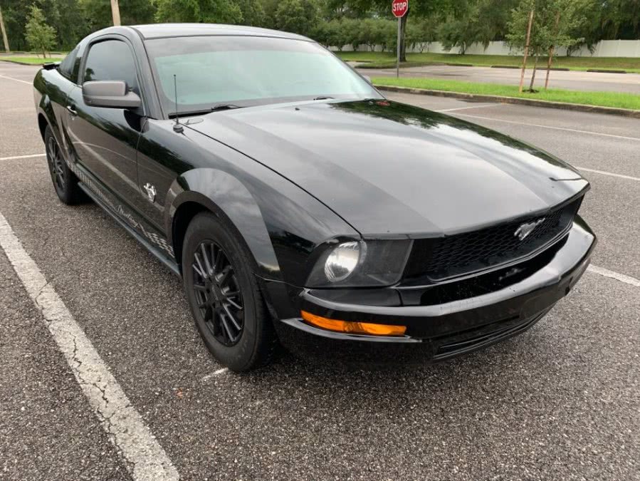 2009 Ford Mustang 2dr Cpe, available for sale in Longwood, Florida | Majestic Autos Inc.. Longwood, Florida