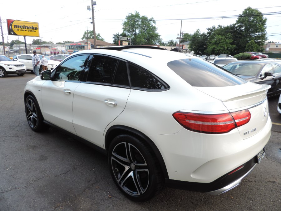 Used Mercedes-Benz GLE 4MATIC 4dr GLE450 AMG Cpe 2016 | Auto Gallery. Lodi, New Jersey Used Mercedes-Benz GLE 4MATIC 4dr GLE450 AMG Cpe 2016 | Auto Gallery. Lodi, New Jersey