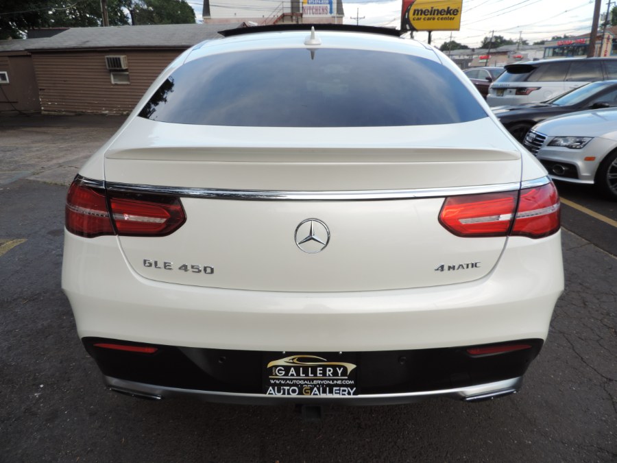 Used Mercedes-Benz GLE 4MATIC 4dr GLE450 AMG Cpe 2016 | Auto Gallery. Lodi, New Jersey Used Mercedes-Benz GLE 4MATIC 4dr GLE450 AMG Cpe 2016 | Auto Gallery. Lodi, New Jersey