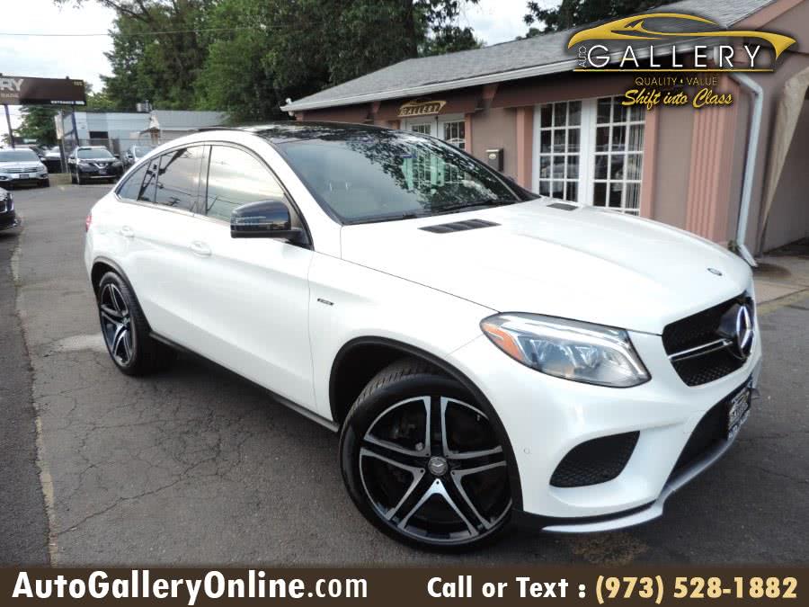 Used Mercedes-Benz GLE 4MATIC 4dr GLE450 AMG Cpe 2016 | Auto Gallery. Lodi, New Jersey Used Mercedes-Benz GLE 4MATIC 4dr GLE450 AMG Cpe 2016 | Auto Gallery. Lodi, New Jersey