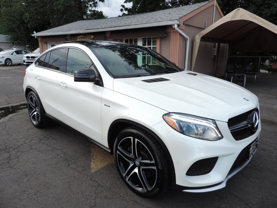 Used Mercedes-Benz GLE 4MATIC 4dr GLE450 AMG Cpe 2016 | Auto Gallery. Lodi, New Jersey Used Mercedes-Benz GLE 4MATIC 4dr GLE450 AMG Cpe 2016 | Auto Gallery. Lodi, New Jersey