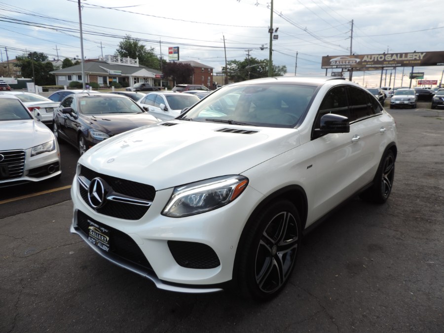Used Mercedes-Benz GLE 4MATIC 4dr GLE450 AMG Cpe 2016 | Auto Gallery. Lodi, New Jersey Used Mercedes-Benz GLE 4MATIC 4dr GLE450 AMG Cpe 2016 | Auto Gallery. Lodi, New Jersey