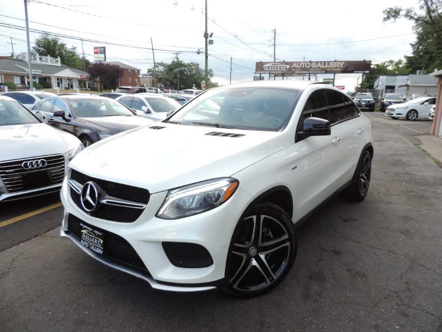Used Mercedes-Benz GLE 4MATIC 4dr GLE450 AMG Cpe 2016 | Auto Gallery. Lodi, New Jersey Used Mercedes-Benz GLE 4MATIC 4dr GLE450 AMG Cpe 2016 | Auto Gallery. Lodi, New Jersey
