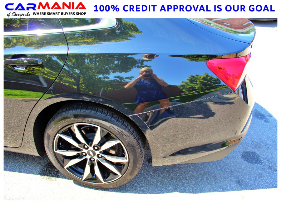 Used Chevrolet Malibu 4dr Sdn LT w/1LT 2017 | CARMANIA USA. Chesapeake, Virginia Used Chevrolet Malibu 4dr Sdn LT w/1LT 2017 | CARMANIA USA. Chesapeake, Virginia