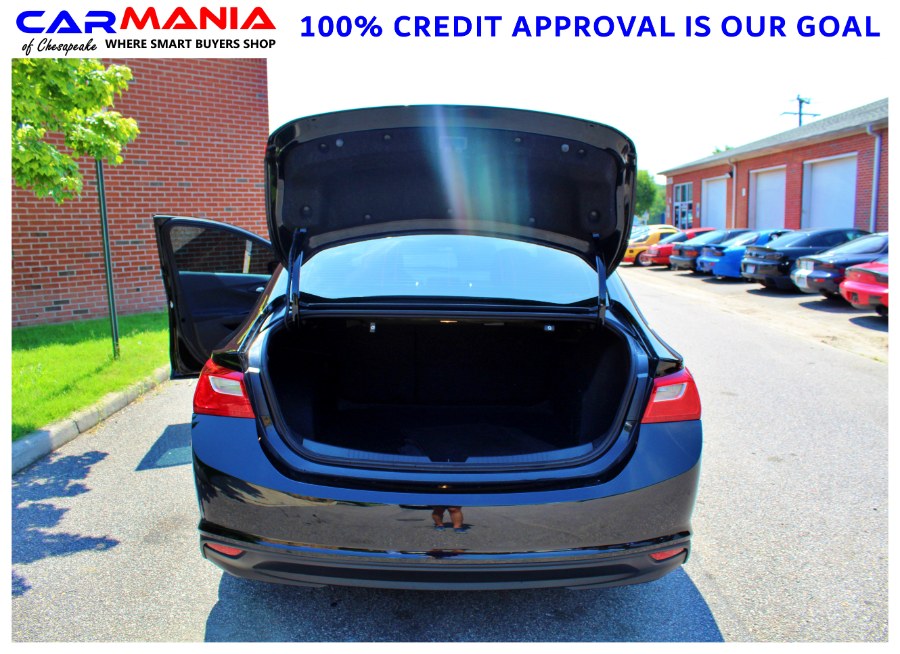 Used Chevrolet Malibu 4dr Sdn LT w/1LT 2017 | CARMANIA USA. Chesapeake, Virginia Used Chevrolet Malibu 4dr Sdn LT w/1LT 2017 | CARMANIA USA. Chesapeake, Virginia