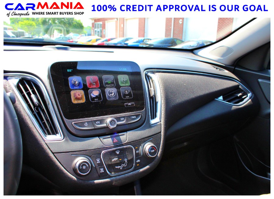Used Chevrolet Malibu 4dr Sdn LT w/1LT 2017 | CARMANIA USA. Chesapeake, Virginia Used Chevrolet Malibu 4dr Sdn LT w/1LT 2017 | CARMANIA USA. Chesapeake, Virginia