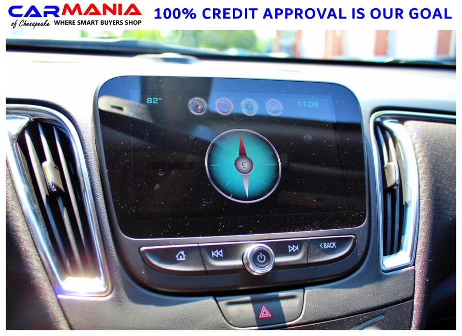 Used Chevrolet Malibu 4dr Sdn LT w/1LT 2017 | CARMANIA USA. Chesapeake, Virginia Used Chevrolet Malibu 4dr Sdn LT w/1LT 2017 | CARMANIA USA. Chesapeake, Virginia