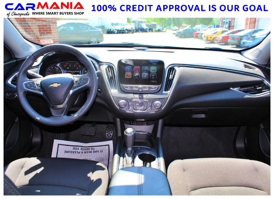 Used Chevrolet Malibu 4dr Sdn LT w/1LT 2017 | CARMANIA USA. Chesapeake, Virginia Used Chevrolet Malibu 4dr Sdn LT w/1LT 2017 | CARMANIA USA. Chesapeake, Virginia
