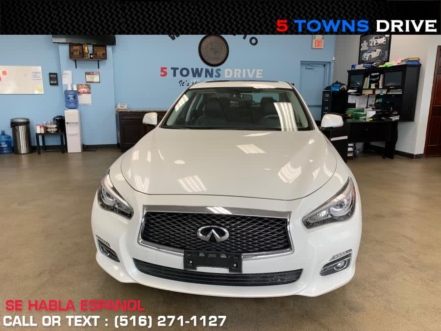 2017 INFINITI Q50 3.0t Premium AWD, available for sale in Inwood, New York | 5 Towns Drive. Inwood, New York