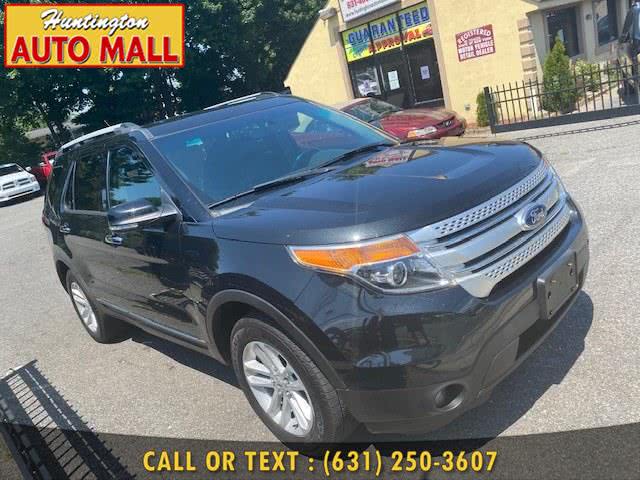 2013 Ford Explorer 4WD 4dr XLT PREMIUM, available for sale in Huntington Station, New York | Huntington Auto Mall. Huntington Station, New York