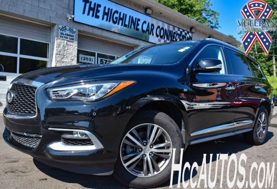 2016 INFINITI QX60 AWD 4dr, available for sale in Waterbury, Connecticut | Highline Car Connection. Waterbury, Connecticut