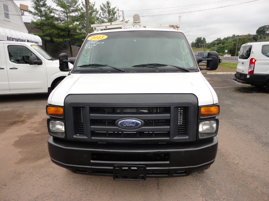 2013 Ford Econoline Cargo Van E-250 Commercial, available for sale in Berlin, Connecticut | International Motorcars llc. Berlin, Connecticut 2013 Ford Econoline Cargo Van E-250 Commercial, available for sale in Berlin, Connecticut | International Motorcars llc. Berlin, Connecticut