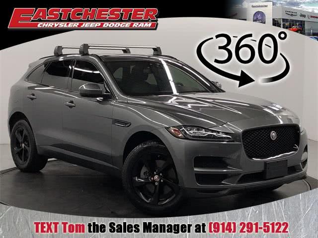 2017 Jaguar F-pace 35t Prestige, available for sale in Bronx, New York | Eastchester Motor Cars. Bronx, New York