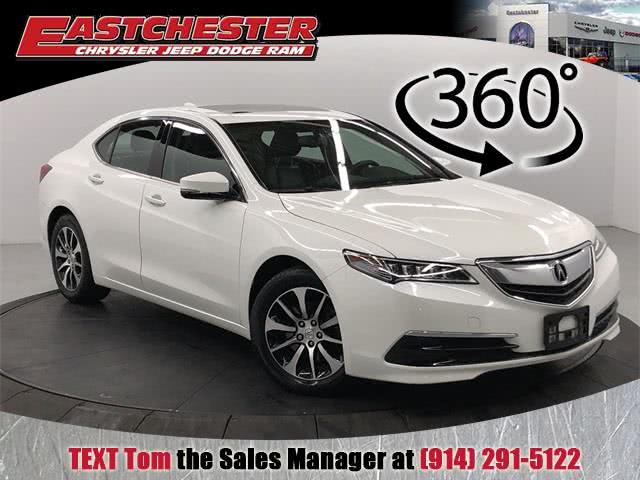 2017 Acura Tlx 2.4L, available for sale in Bronx, New York | Eastchester Motor Cars. Bronx, New York
