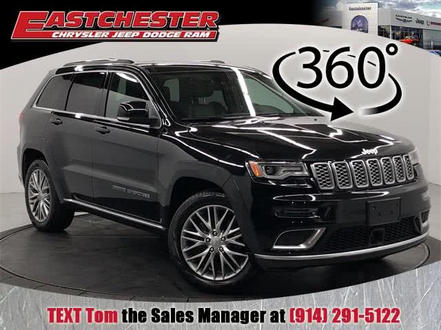2017 Jeep Grand Cherokee Summit, available for sale in Bronx, New York | Eastchester Motor Cars. Bronx, New York