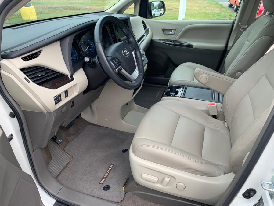2015 Toyota Sienna 5dr 7-Pass Van XLE AAS FWD (Natl), available for sale in South Windsor, Connecticut | Mike And Tony Auto Sales, Inc. South Windsor, Connecticut 2015 Toyota Sienna 5dr 7-Pass Van XLE AAS FWD (Natl), available for sale in South Windsor, Connecticut | Mike And Tony Auto Sales, Inc. South Windsor, Connecticut