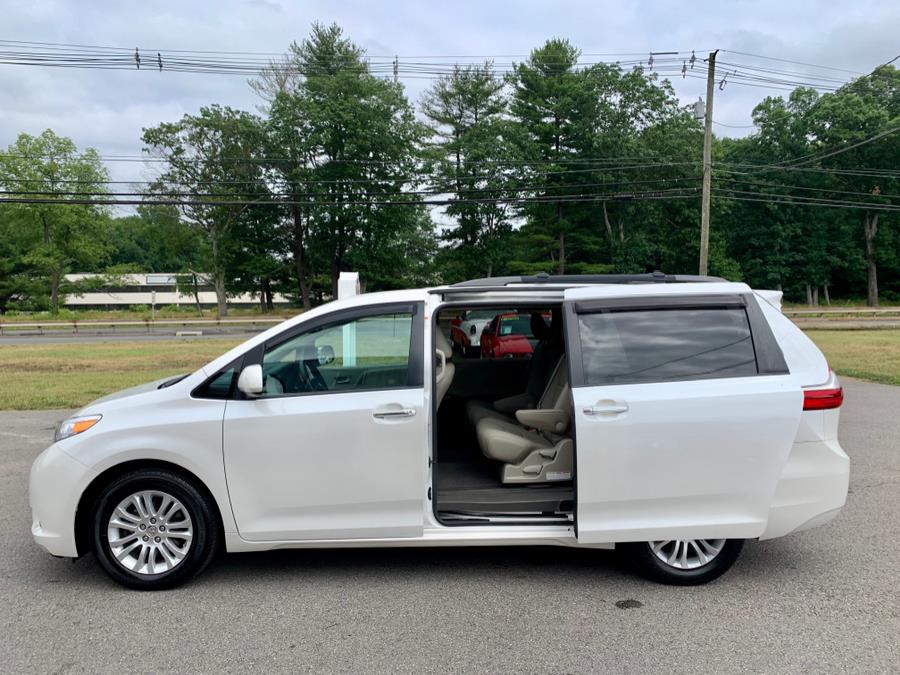2015 Toyota Sienna 5dr 7-Pass Van XLE AAS FWD (Natl), available for sale in South Windsor, Connecticut | Mike And Tony Auto Sales, Inc. South Windsor, Connecticut 2015 Toyota Sienna 5dr 7-Pass Van XLE AAS FWD (Natl), available for sale in South Windsor, Connecticut | Mike And Tony Auto Sales, Inc. South Windsor, Connecticut