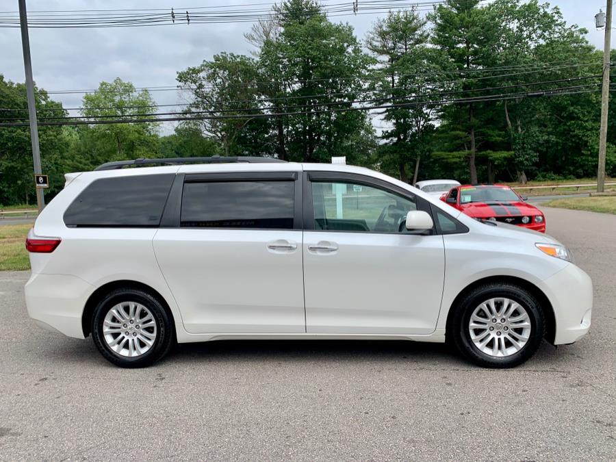 2015 Toyota Sienna 5dr 7-Pass Van XLE AAS FWD (Natl), available for sale in South Windsor, Connecticut | Mike And Tony Auto Sales, Inc. South Windsor, Connecticut 2015 Toyota Sienna 5dr 7-Pass Van XLE AAS FWD (Natl), available for sale in South Windsor, Connecticut | Mike And Tony Auto Sales, Inc. South Windsor, Connecticut