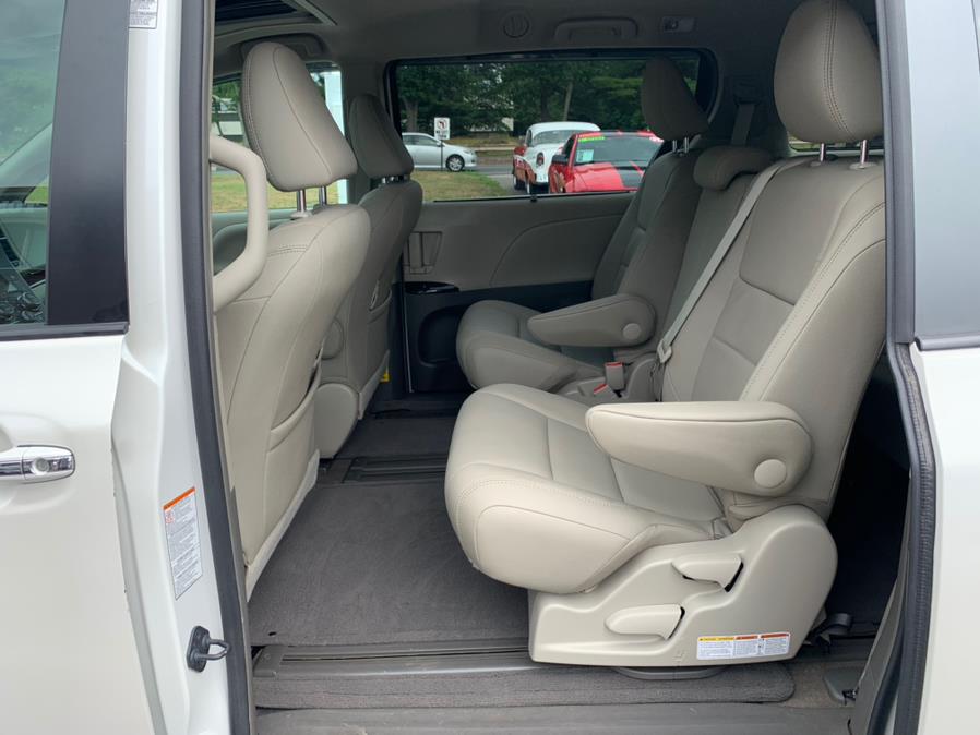 2015 Toyota Sienna 5dr 7-Pass Van XLE AAS FWD (Natl), available for sale in South Windsor, Connecticut | Mike And Tony Auto Sales, Inc. South Windsor, Connecticut 2015 Toyota Sienna 5dr 7-Pass Van XLE AAS FWD (Natl), available for sale in South Windsor, Connecticut | Mike And Tony Auto Sales, Inc. South Windsor, Connecticut
