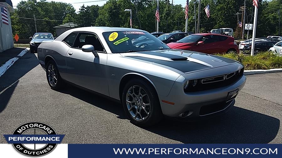 2017 Dodge Challenger GT Coupe, available for sale in Wappingers Falls, New York | Performance Motor Cars. Wappingers Falls, New York 2017 Dodge Challenger GT Coupe, available for sale in Wappingers Falls, New York | Performance Motor Cars. Wappingers Falls, New York