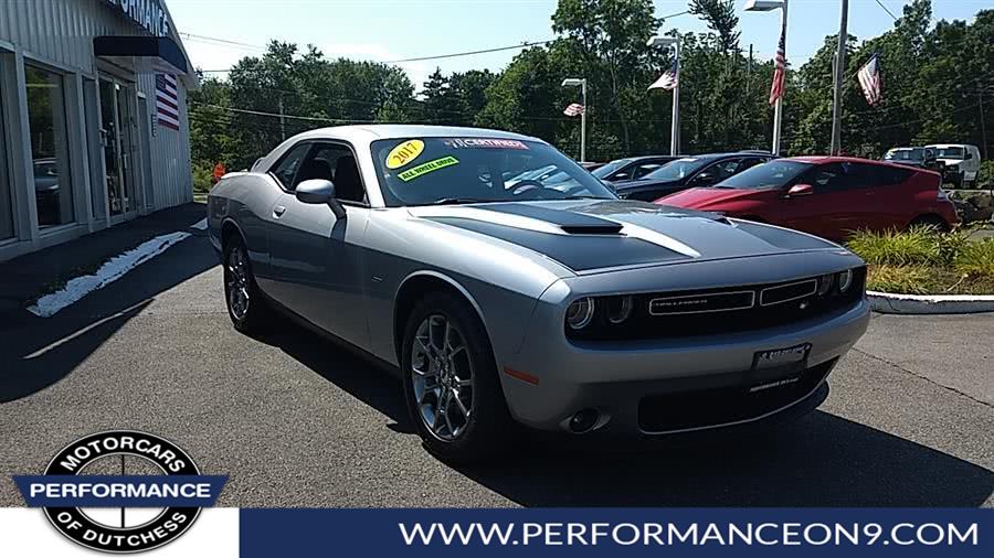 2017 Dodge Challenger GT Coupe, available for sale in Wappingers Falls, New York | Performance Motor Cars. Wappingers Falls, New York 2017 Dodge Challenger GT Coupe, available for sale in Wappingers Falls, New York | Performance Motor Cars. Wappingers Falls, New York