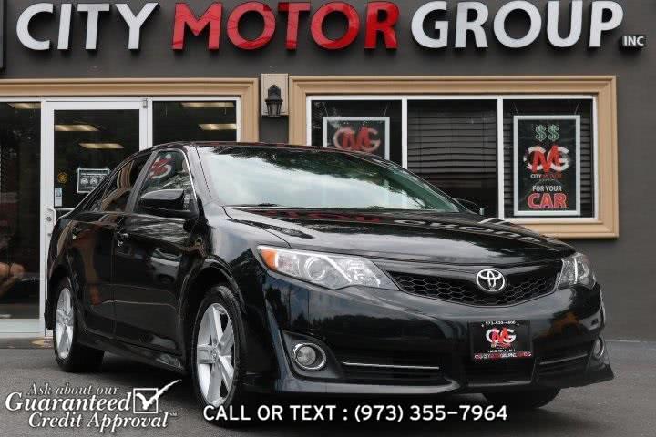 2014 Toyota Camry SE, available for sale in Haskell, New Jersey | City Motor Group Inc.. Haskell, New Jersey