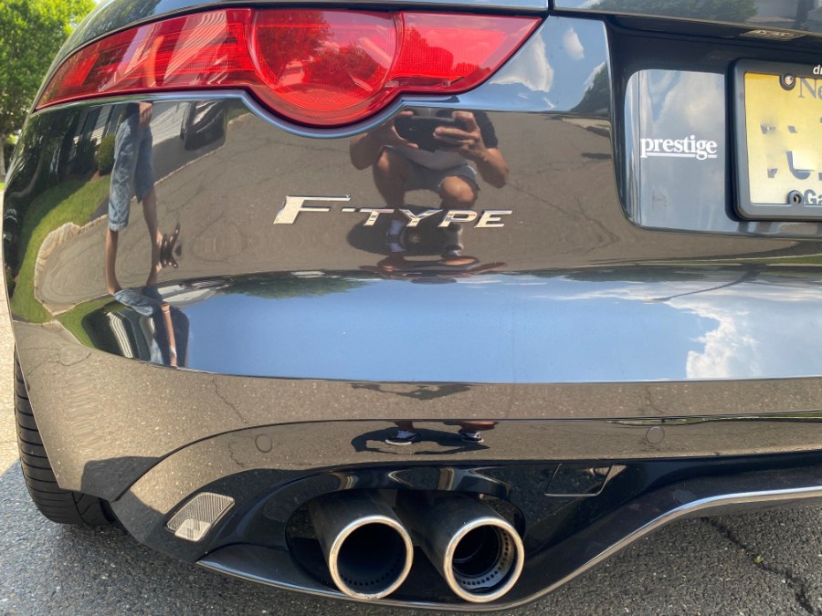2016 Jaguar F-TYPE 2dr Cpe Auto R AWD, available for sale in Lyndhurst, New Jersey | Cars With Deals. Lyndhurst, New Jersey 2016 Jaguar F-TYPE 2dr Cpe Auto R AWD, available for sale in Lyndhurst, New Jersey | Cars With Deals. Lyndhurst, New Jersey