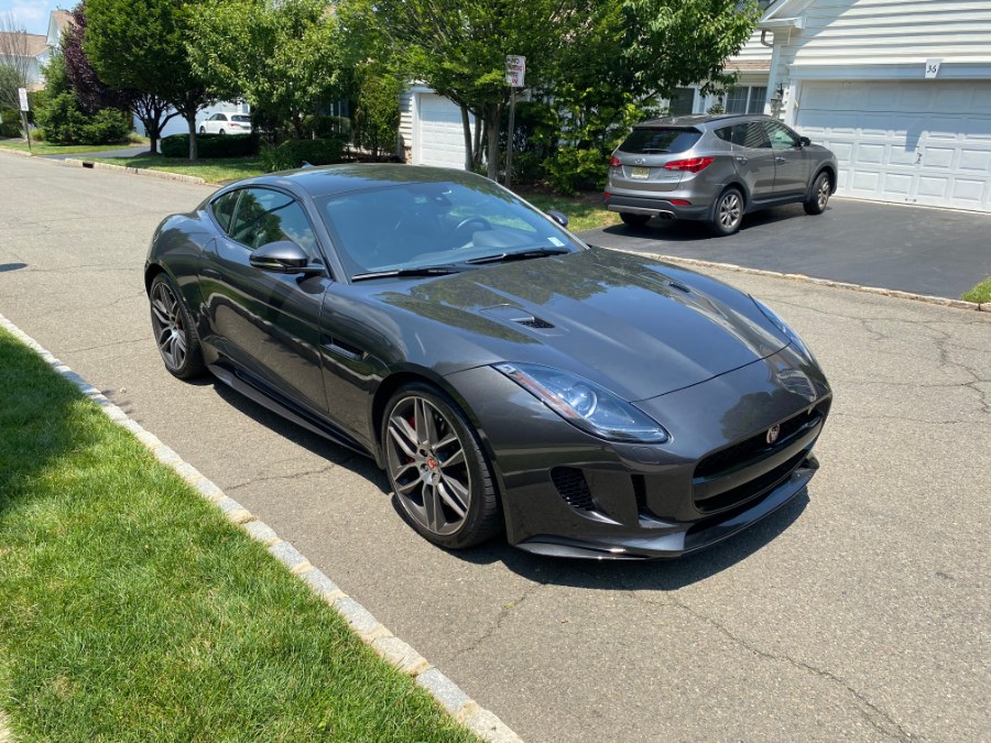 2016 Jaguar F-TYPE 2dr Cpe Auto R AWD, available for sale in Lyndhurst, New Jersey | Cars With Deals. Lyndhurst, New Jersey 2016 Jaguar F-TYPE 2dr Cpe Auto R AWD, available for sale in Lyndhurst, New Jersey | Cars With Deals. Lyndhurst, New Jersey
