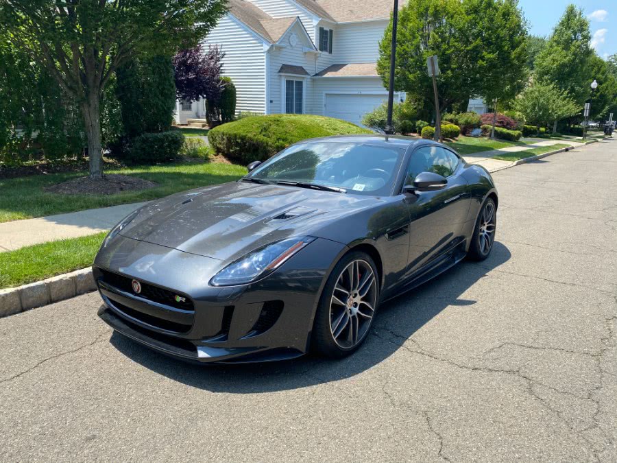 2016 Jaguar F-TYPE 2dr Cpe Auto R AWD, available for sale in Lyndhurst, New Jersey | Cars With Deals. Lyndhurst, New Jersey 2016 Jaguar F-TYPE 2dr Cpe Auto R AWD, available for sale in Lyndhurst, New Jersey | Cars With Deals. Lyndhurst, New Jersey