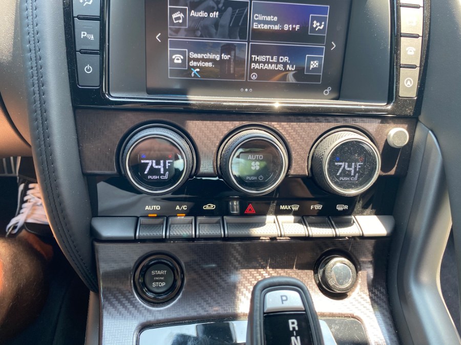 2016 Jaguar F-TYPE 2dr Cpe Auto R AWD, available for sale in Lyndhurst, New Jersey | Cars With Deals. Lyndhurst, New Jersey 2016 Jaguar F-TYPE 2dr Cpe Auto R AWD, available for sale in Lyndhurst, New Jersey | Cars With Deals. Lyndhurst, New Jersey