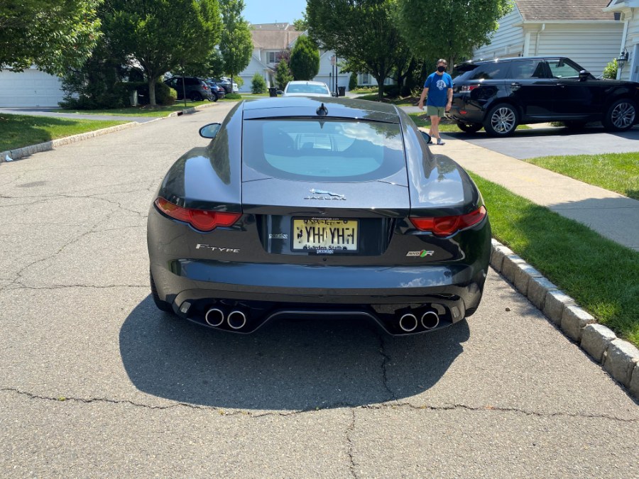 2016 Jaguar F-TYPE 2dr Cpe Auto R AWD, available for sale in Lyndhurst, New Jersey | Cars With Deals. Lyndhurst, New Jersey 2016 Jaguar F-TYPE 2dr Cpe Auto R AWD, available for sale in Lyndhurst, New Jersey | Cars With Deals. Lyndhurst, New Jersey