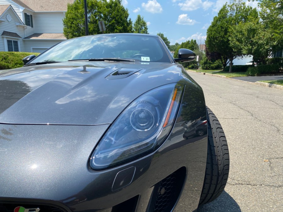2016 Jaguar F-TYPE 2dr Cpe Auto R AWD, available for sale in Lyndhurst, New Jersey | Cars With Deals. Lyndhurst, New Jersey 2016 Jaguar F-TYPE 2dr Cpe Auto R AWD, available for sale in Lyndhurst, New Jersey | Cars With Deals. Lyndhurst, New Jersey