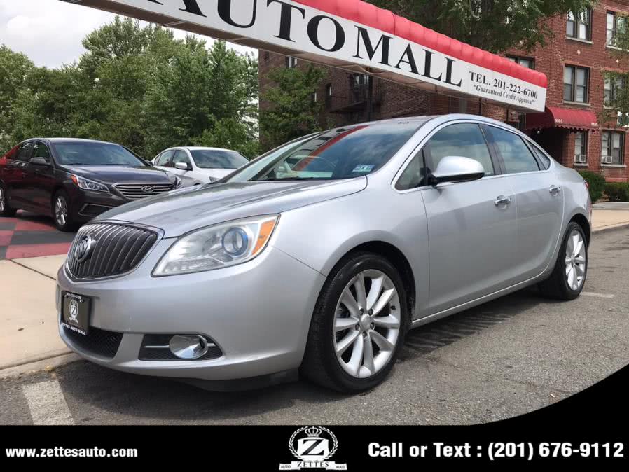 2012 Buick Verano 4dr Sdn, available for sale in Jersey City, New Jersey | Zettes Auto Mall. Jersey City, New Jersey