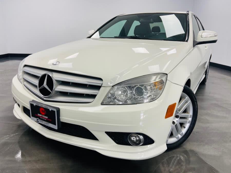 2009 Mercedes-Benz C-Class 4dr Sdn 3.0L Sport 4MATIC, available for sale in Linden, New Jersey | East Coast Auto Group. Linden, New Jersey