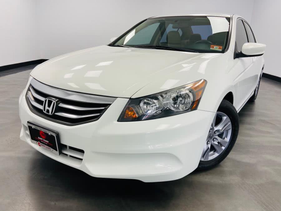 2012 Honda Accord Sdn 4dr I4 Auto SE, available for sale in Linden, New Jersey | East Coast Auto Group. Linden, New Jersey